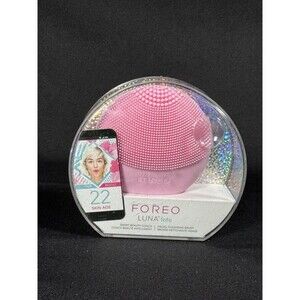 Foreo Luna Fofo Smart Silicone Facial Cleansing Massage Brush - Pearl Pink